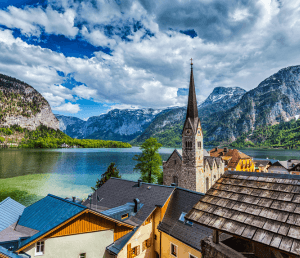 Day 5 : Vienna – Hallstatt Visit – Salzburg 