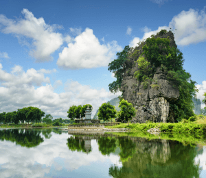 Day 2: Hanoi – Ninh Binh – Hoa Lu – Tam Coc – Hanoi