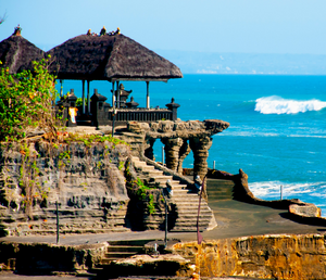 Day 2 - Full Day in Tanjung Benoa Beach - Sunset Viewing in Uluwatu Temple