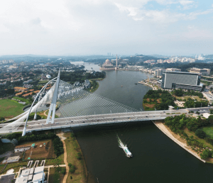 Day 01 : UAE – Kuala Lumpur, Malaysia (Putrajaya visit on the way)