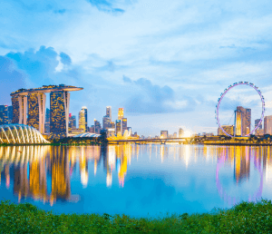 Day 07 : Singapore – UAE