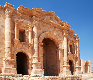 Day 2:Jerash – Ajlun – Dead Sea – Amman