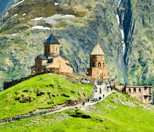 Day 04: : Gudauri (Leisure Day or Optional Kazbegi Tour)