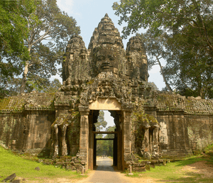 Day 2:Angkor Highlight