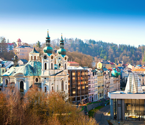 Day 3: Prague - (Leisure Day or Optional Tour: Karlovy Vary)