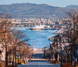 Day 2:Lake Toya -Noboribetsu NIXE Marine Park -Hakodate