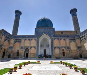 Day 5:Samarkand – Tashkent