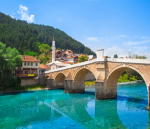 Day 3: Sarajevo (Herzegovina Region with Mostar)