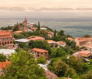 Day 03: Tbilisi (Leisure Day or Optional Tour: Kakheti Wine Tour with Bodbe & Signaghi)