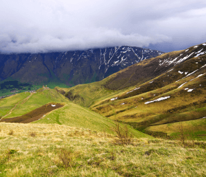 Day 04: Tbilisi to Gudauri (Kazbegi Tour)