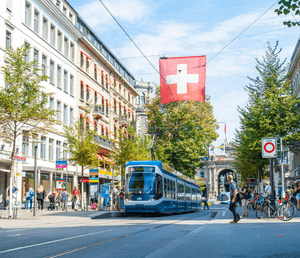 Day 03: Zurich (The Best of Zurich and Rhine Falls Tour)