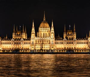 Day 8: Budapest, Hungary - UAE