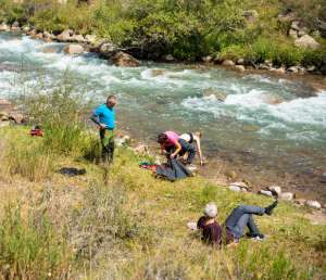 Day 6:Son Kul – 33 parrots Pass – Kochkor – Bishkek