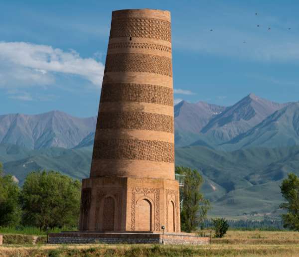 Day 3 - Bishkek - Drive to Chunkurchak Gorge En Route: Alamedin Gorge)