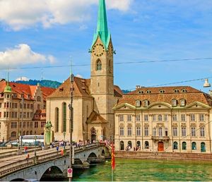 Day 10:Lucerne – Zurich