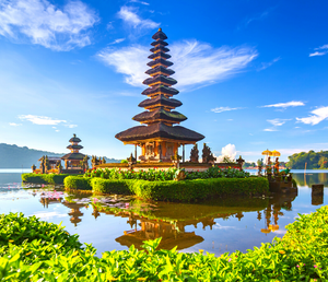 Day 4 - Leisure Day or Optional Tour: Balinese Temple Tours with Lunch