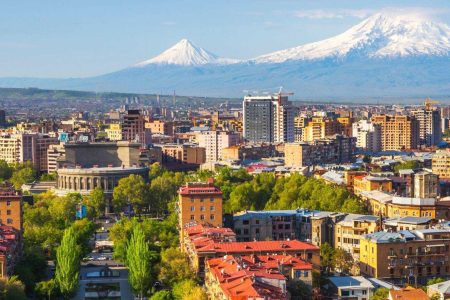 Armenia Explorer: Yerevan and Northwest Highlights Journey