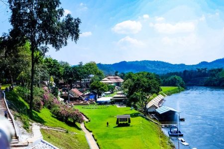 BANGKOK-KANCHANABURI